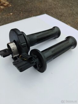 Rukojeti BMW GS ( vzduch) - 2