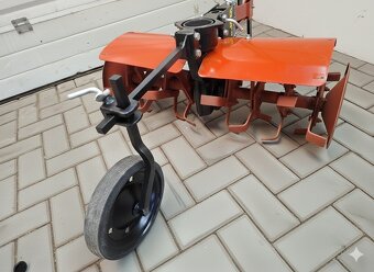 Vari rotavátor AKY 357/358 - 2
