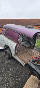 Ford transit mk1 mk2  zadek - 2