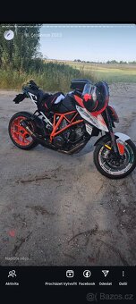 KTM 1290 Superduke - 2