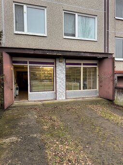 Prodej obchodních prostor - 2