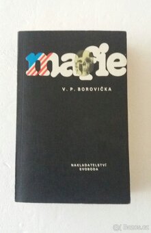 Autor V.P.Borovička  a Zdeněk Mlynář - 2