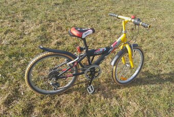 Dětské kolo Leader Fox 20 - 2