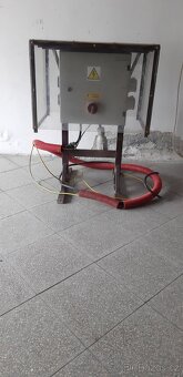 Stavební rozvaděč - 2