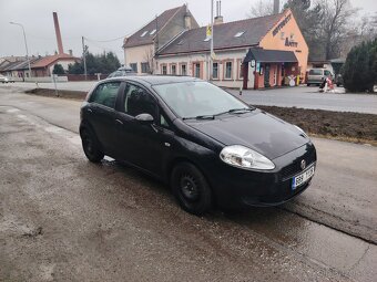 FIAT PUNTO GRANDE 1.3 JTD 55KW - 2