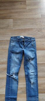 Dámské džíny - 1, velikost: S - 2