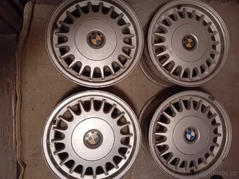 BMW-Alu kola - 2