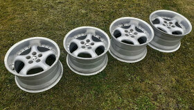 Alu kola 9x16 rozteč 5x100 - 2