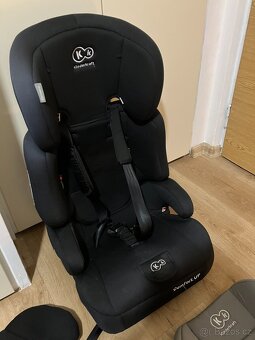 Autosedačka Kinderkraft 9-36 kg - 2