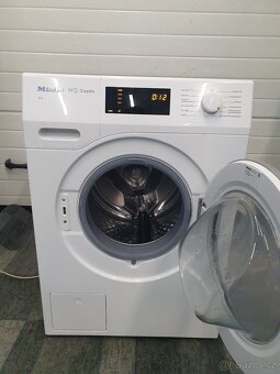 Pračka Miele WDB030 A+++ - 2