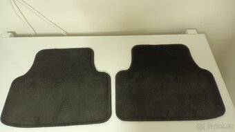 Textilní koberce Octavia 3 - 2