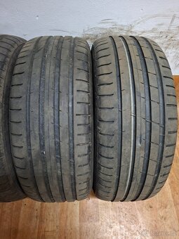 Letní pneu 225/55/17 Nokian - 2