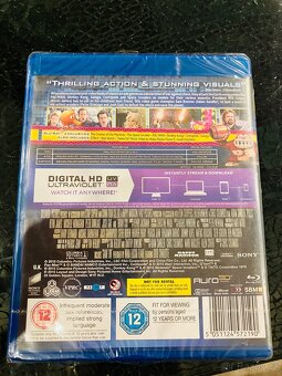 bluray disk pixels auro3d - 2