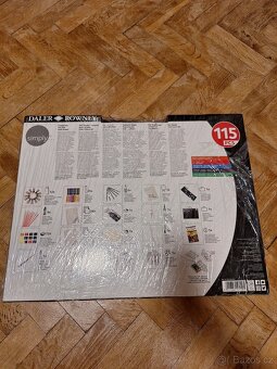 Kreativní sada pro umělce - 2