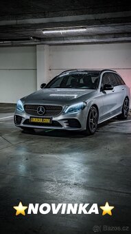 MERCEDES C KLASS 220d AMG 4Matic - 2