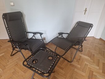 Zahradní nábytek - 2
