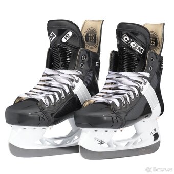 Brusle CCM Tacks 652 Pro 8,5 - 2