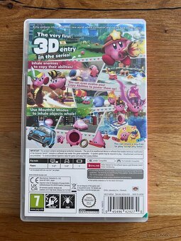 Hra Kirby and the Forgotten Land - 2