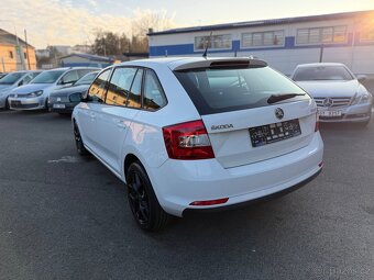 Škoda Rapid 1.2 tsi - 2