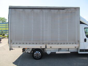 Peugeot Boxer 2.2 HDI ČR valník - 2