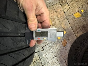 Sada letních pneu 215/55/17 Michelin - 2