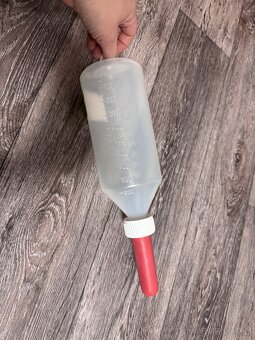 Lahev pro hribata / telata 1l - 2