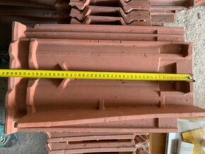 Francouzské střešní tašky (francouzská 12) - 2