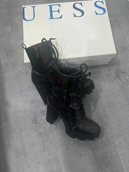 Boty na podpatku - 2