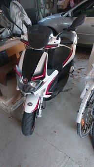 Gilera runner SP - 2