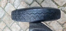Rezervní kolo VW/Audi - pošlu - 3. - 2