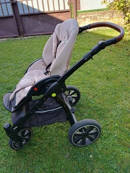 Kočár Noordi dvou kombinace - 2