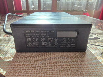 Dokovací stanice ASUS SimPro Dock 2 - bez zdroje - 2