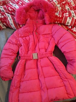 Zimní bunda - 2