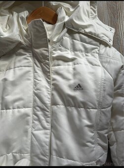 Zimní kabát Adidas - 2