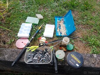 Mix rybařiny pro začátečníka - 2