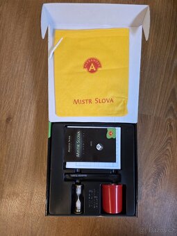 Slovní hra Mistr Slova - 2