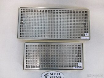 Odkapní miska zápustná - 2