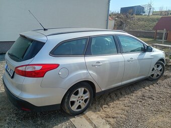 Ford Focus, 70kW, 1.6 TDCi, STK do 3/2028 - 2