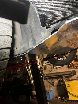 Ližina pro Toyota Yaris GR - 2