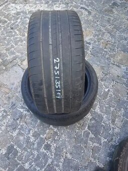285/30/19 letní pneu 275/35/19 - 2