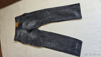 Engelbert Strauss pracovní džíny - 2