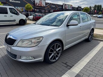 Octavia 2 Fl 2.0tdi 103kw - 2