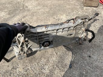 Dily Octavia 2 2.0 TDi 103kw - 2