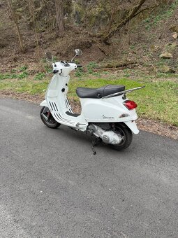 Vespa S125ie - 2