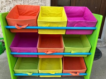 Úložný regál - 2