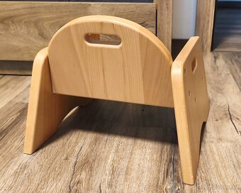 Dětská židlička - 2