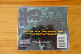 CD Mňága a Žďorp : Bajkonur - 2