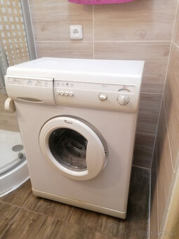 prodám PRAČKU - 2