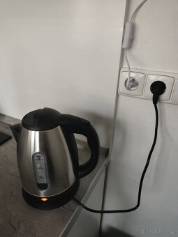 Rychlovarná konvice - 2