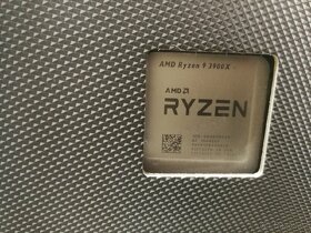 Nový nepoužitý AMD Ryzen 9 4,6GHZ 12core/24thread - 2
